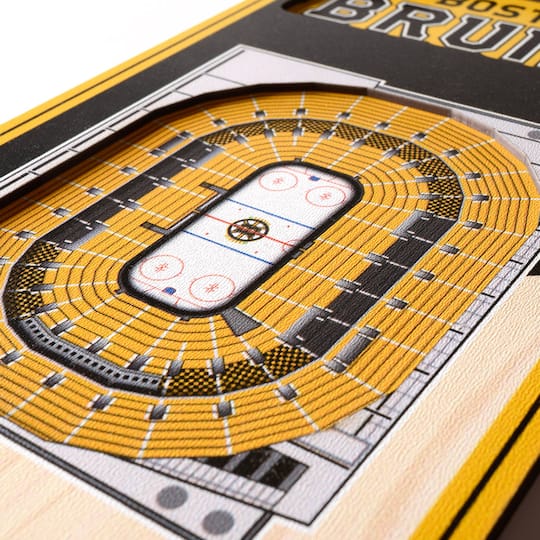 19" NHL 3D StadiumView Banner